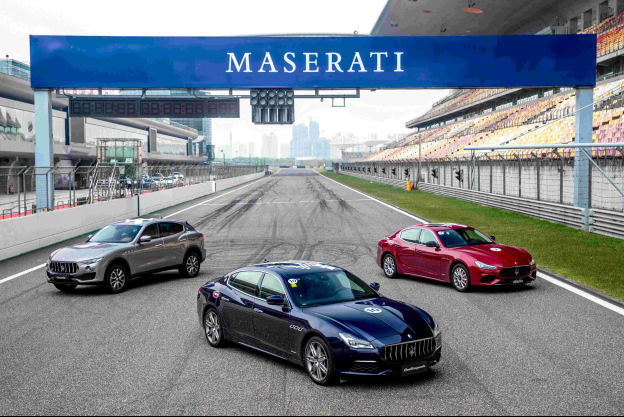 玛莎拉蒂全系车型首