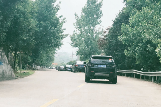 最美节气，路虎同行