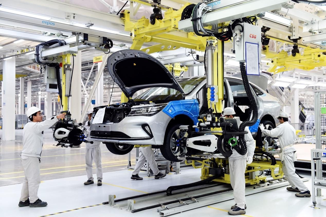 创造魅力质量 传祺高