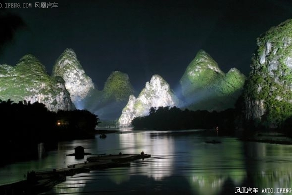 宝驿BMW7系千岛湖