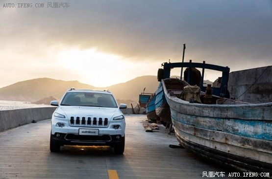全新Jeep自由光