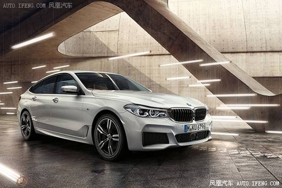 创新BMW 6系GT品鉴