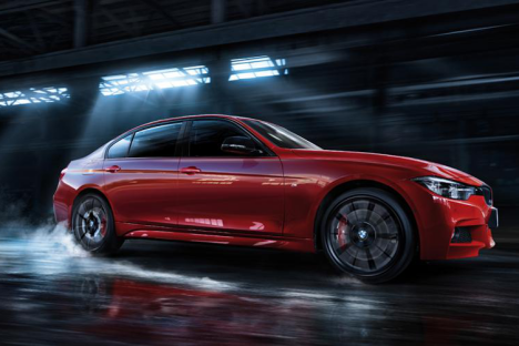 骄人的动感 天生的优