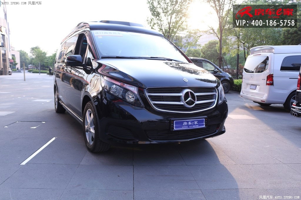 奔驰V巴洛克私人订制