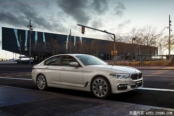 全新BMW 5系夏日特卖