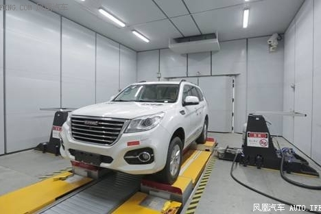 哈弗H9 品控决定品质