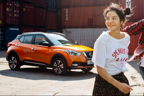 全新KICKS劲客定义年