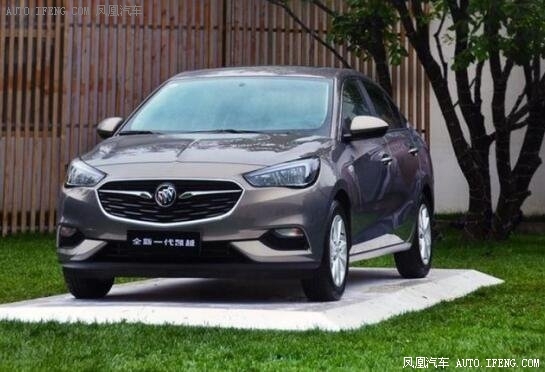 全新凯越三缸发动机