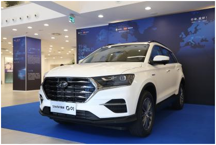 斯威G01专属第三空间