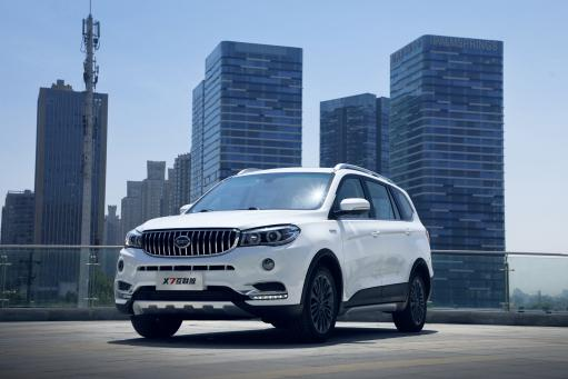 斯威X7互联版多用途