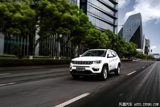 这款紧凑型SUV