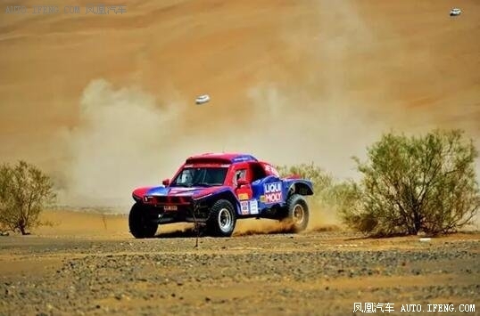 环塔首赛段结束