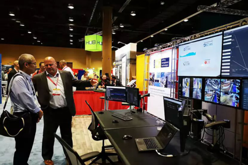 停车行业协会大会