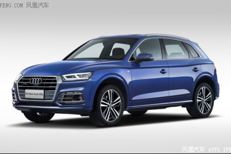 全新奥迪Q5L轻松驾驭