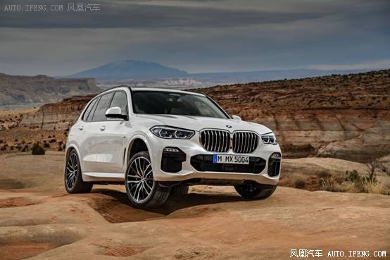 全新BMW X5年底登场