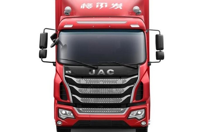 载货车实现220马力