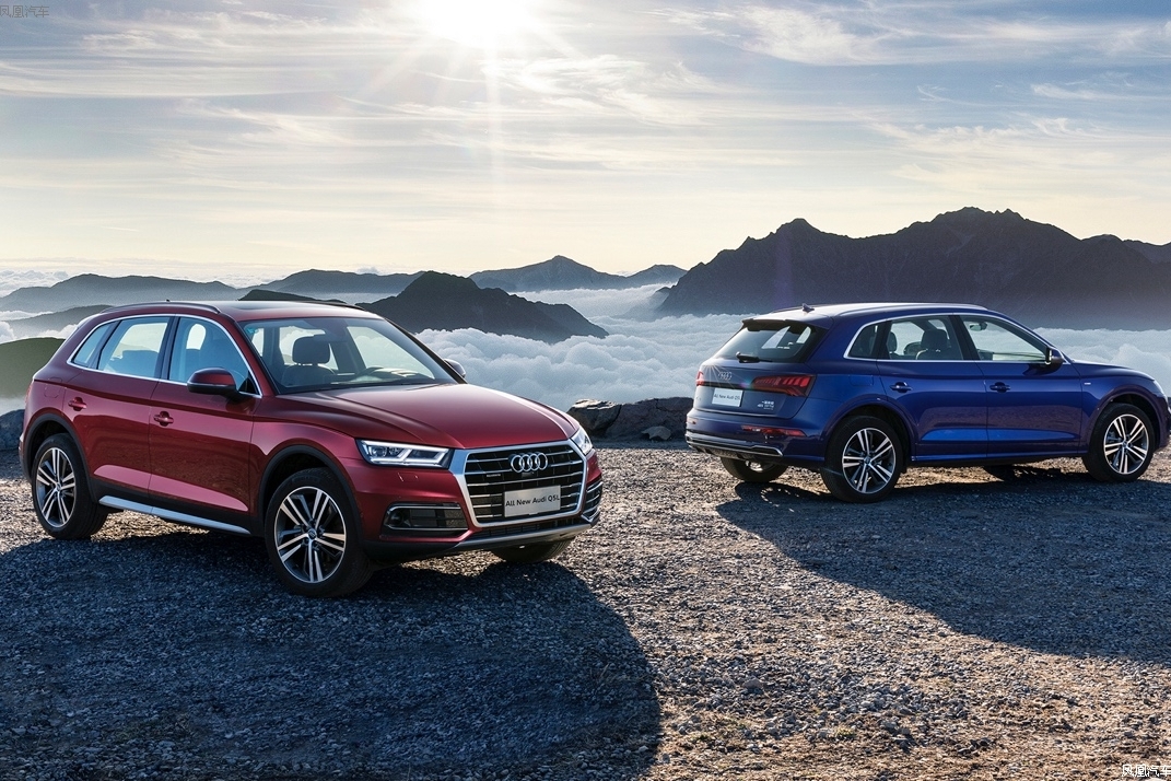 科普一下奥迪四驱