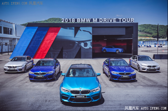 2018 BMW M驾控体验
