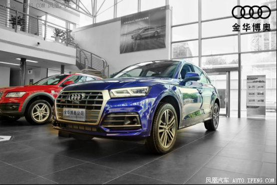 全新奥迪Q5L已到店