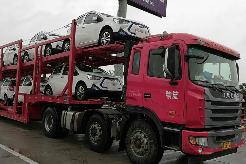 江淮新能源各系列车