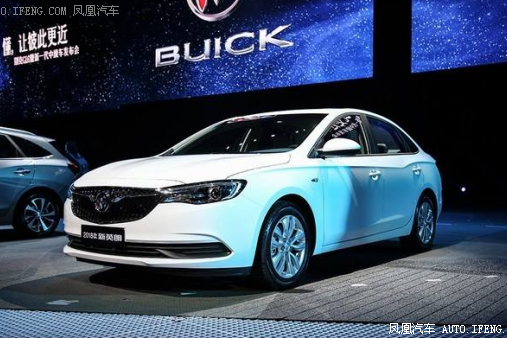 英朗1.3T三缸发动机