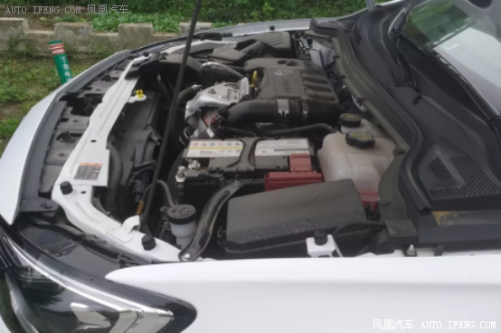 2018款别克新英朗