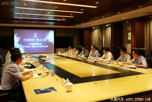 汇通租赁工作交流会