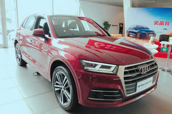 东阳德奥Q5L到极致