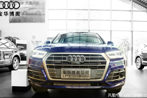 奥迪全新Q5L灯光篇