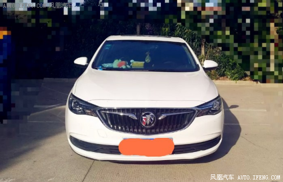 新英朗三缸车主