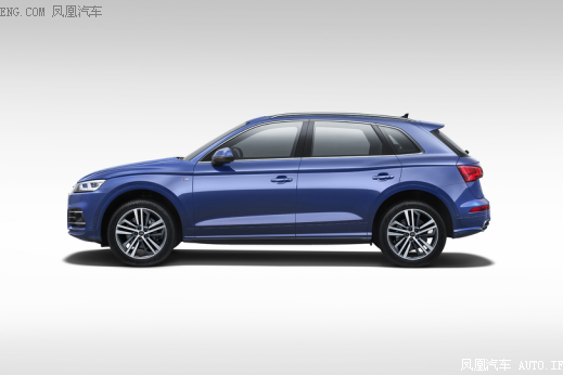 奥迪全新Q5L大心脏