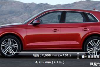 全新Q5L舒适到极致