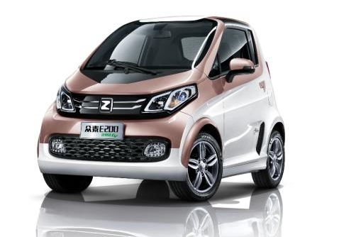 2018款众泰E200：你