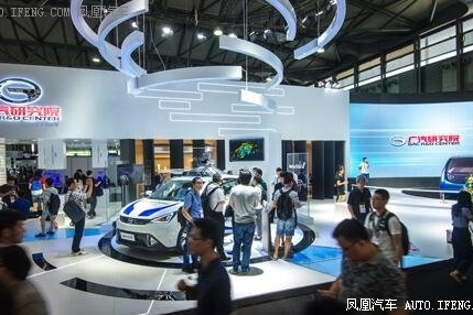 广汽研究院黑科技