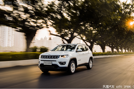 城市SUV也要四驱