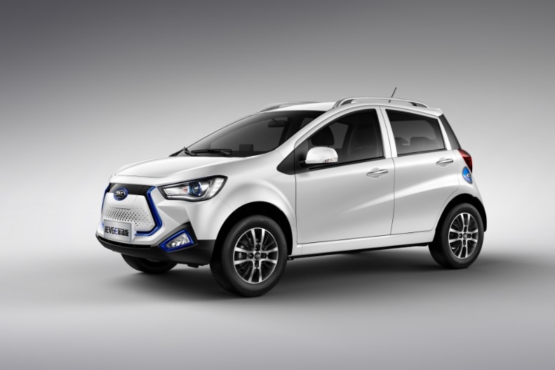 iEV6E升级版将于6月2