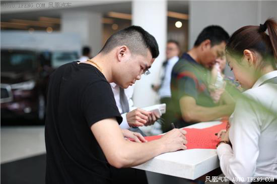 新QX50义乌耀世登场