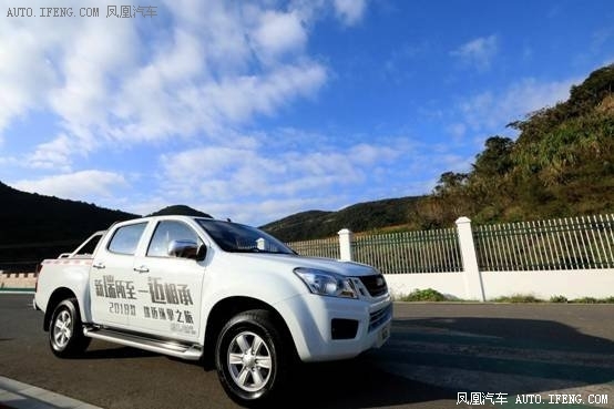 江西五十铃瑞迈2.5T