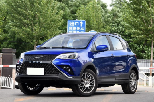 独领家用SUV消费