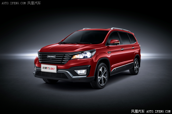 路遥知马力新锐7座SU