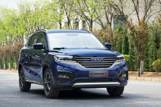 又一国产7座SUV即将