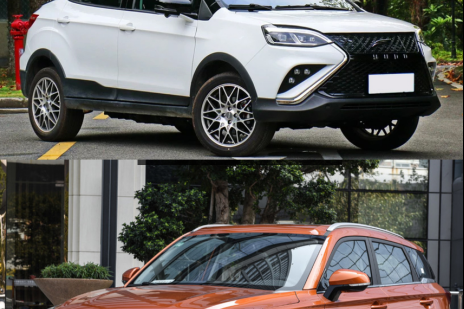 全民首选纯电SUV？