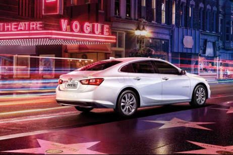 与迈锐宝XL潮酷刷街 