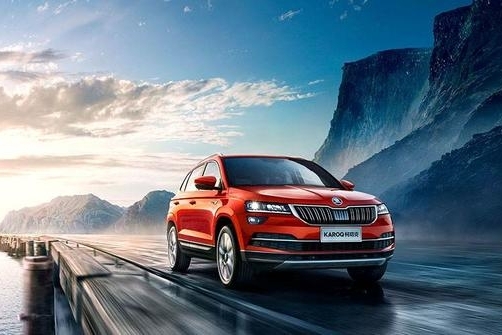 斯柯达柯珞克评测 百