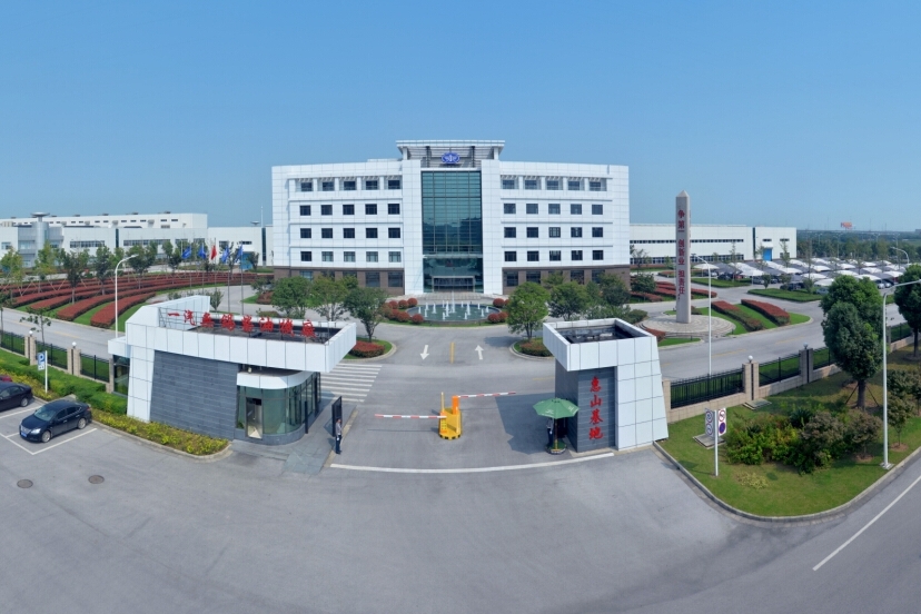 一汽解放发动机事业