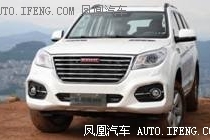 H9入围援外采购用车