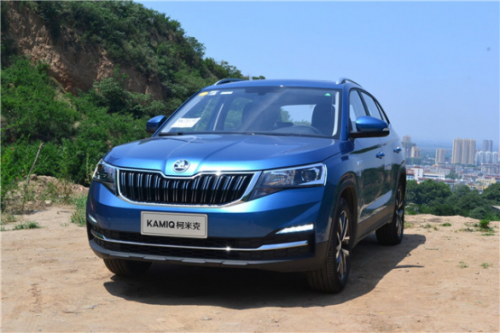 博越和柯米克选谁好