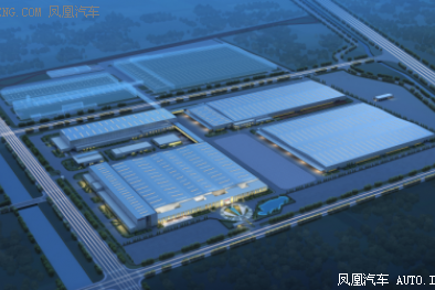 电咖汽车绍兴基地