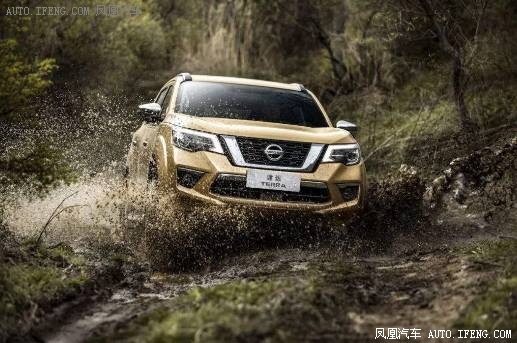 东风日产全境挑战赛