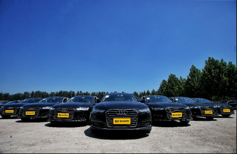 神州租车重磅上线